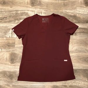 Women’s Figs Scrub Top - size XSmall